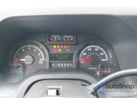 2010 Ford E-150 Commercial/Recreational from USA, damaged, VIN 1FTNE1EL5ADA16821